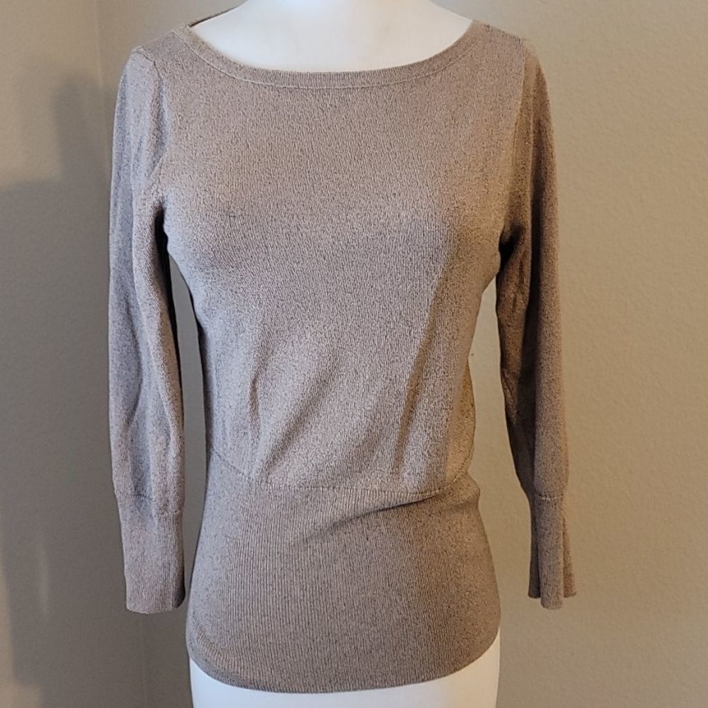 Caché Criss-cross back size large